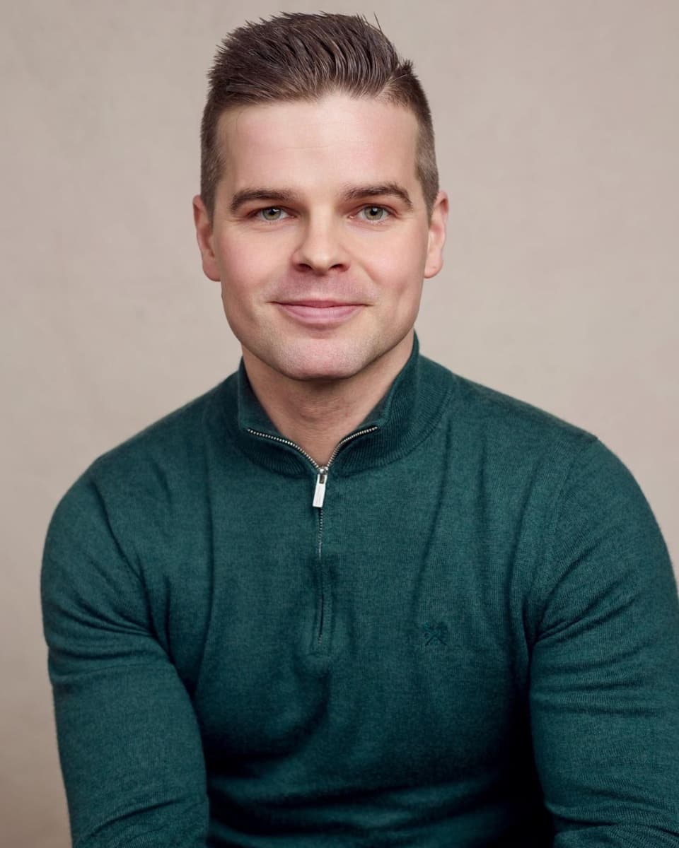 Alex Green