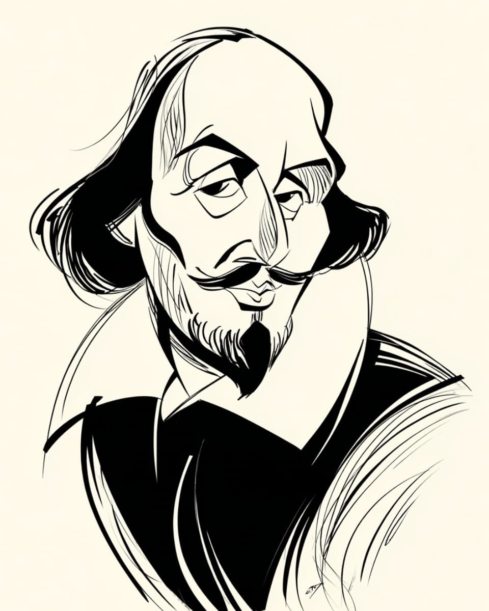 William Shakespeare