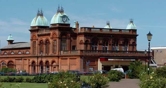 Gorleston Pavilion Theatre & Bandstand